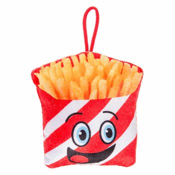 Cartocci di Patatine Fritte in Peluche 13 cm (24 pz.)