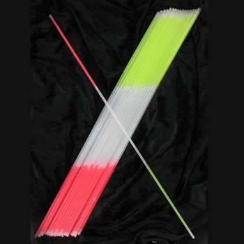 MEGA BASTONCINI LUMINOSI MULTICOLORE (70 pz.)