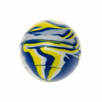 Mix Palline Rimbalzanti &Oslash; 4,3 cm in Display (20 pz.)