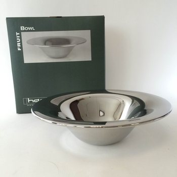 HAPPA - Portafrutta in Acciaio Inox (1 pz.)