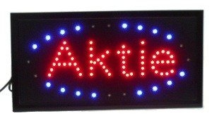 Insegna Luminosa a LED - PROMOZIONE
