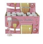 Bolle di Sapone a Forma di Calice da Champagne (24 pz.)