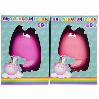 Uovo di Unicorno XXL a Crescita (6 pezzi)