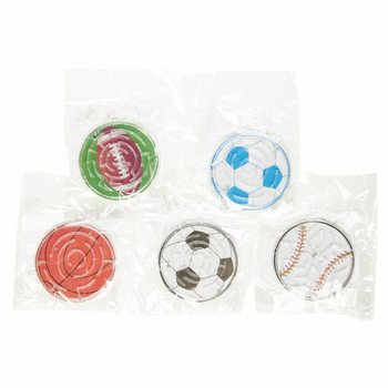 Giochi di Pazienza Rotondi Mix Sport (36 pz.)