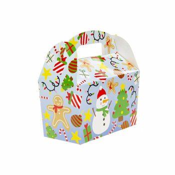 Scatole Regalo di Natale (12 Pezzi)