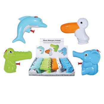 PISTOLE AD ACQUA ANIMALI IN DISPLAY (24 pz.)