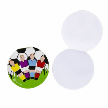 Bloc-notes Calciatori (48 pezzi)