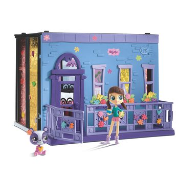 LITTLEST PET SHOP BLYTHE CAMERA DA LETTO / GIOCO