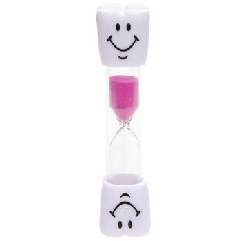 Clessidra per lavarsi i denti - 3 minuti - Forma dente (50 pz.)