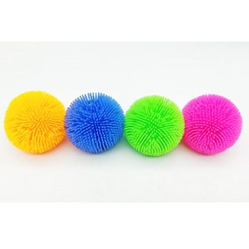 Palla Puffer in Scatola Regalo - 6cm - In Box e Display (24 pz)
