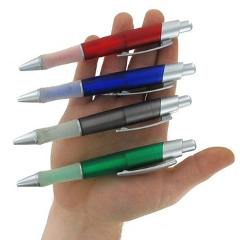 Set di 4 penne a sfera