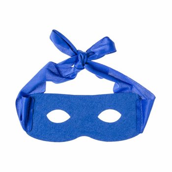 MASCHERA DA SUPEREROE - COLORI MISTI (24 pz.)