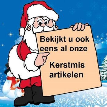 SUGGERIMENTO - SCOPRI ORA I NOSTRI ARTICOLI DI NATALE
