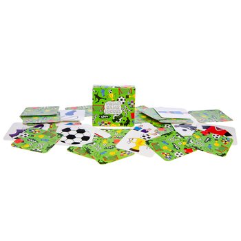 PICCOLI GIOCHI DI MEMORIA - MODELLO: CALCIATORI - IN DISPLAY (60 pz.)
