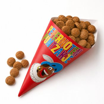 CONI PORTADOLCI SINT & PIET (36 pz.)