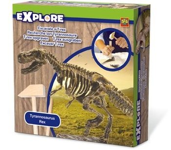 Set di Scavo SES Explore T-Rex (1 pz.)