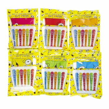Mazza Smiley Autopompante in Display (48 pezzi)
