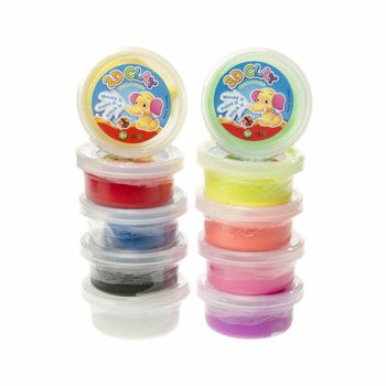 CREA LA TUA PALLINA RIMBALZINA - IN ESPOSITORE (60 pezzi)