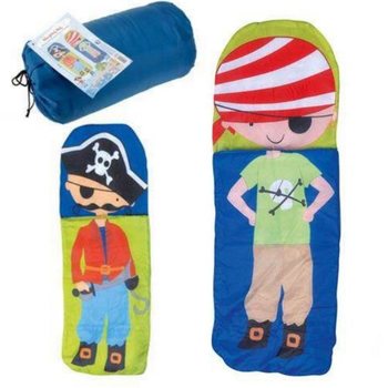 Sacco a pelo per bambini (Set da 4 pezzi)