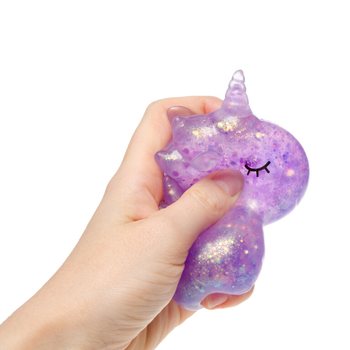 Unicorno Squeeze / Squishy in Display Box (12 pz.)