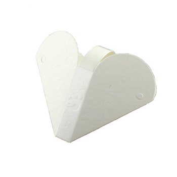 Sacchetto Regalo a Cuore (12 pz.)