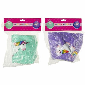 Palla per Saltare Unicorno (6 pezzi) - 46 cm