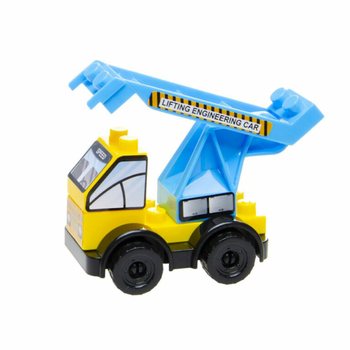 Mattoncini Bricks in Uovo a Sorpresa - Display Completo (24 pezzi)