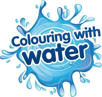 SES My First - Colora con l'Acqua (1 pz.)