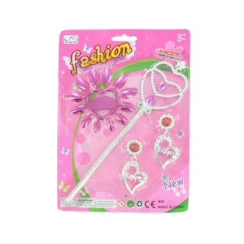 SET DI MODA SU SCHEDA (12 pz)