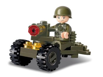 Soldato dell'Esercito Sluban M38-B0118 (1 pz.)