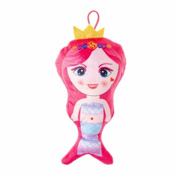 SIRENA IN PELUCHE / MERMAID (24 pz.)