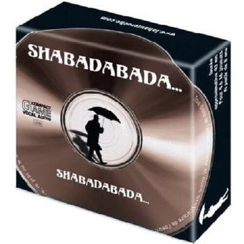 Gioco di Canto SHABADABADA (4 pz.)