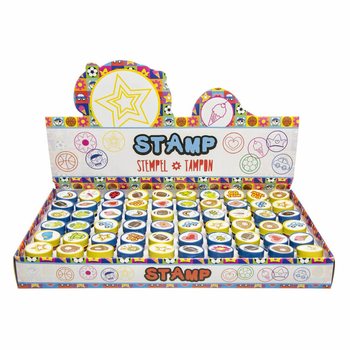 MIX TIMBRI IN ESPOSITORE (60 pz)