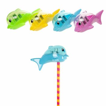 TEMPERAMATITE DELFINO, MIX COLORI IN DISPLAY (48 pz.)