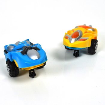 Macchinina Press & Go 9 cm (14 pz.)