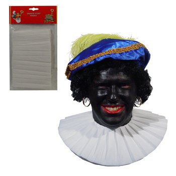 Colletto di Piet Bianco (11 pz.)