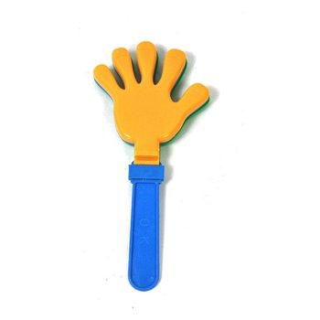 MANINE APPLAUDENTI 23 CM (12 pz.)