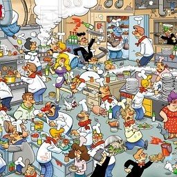 Puzzle That&rsquo;s Life - Kitchen, 1000 pezzi (1 pz)