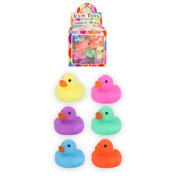PAPERE SQUISHY PER PESCA DI BENEFICENZA - IN DISPLAY (72 pz.)