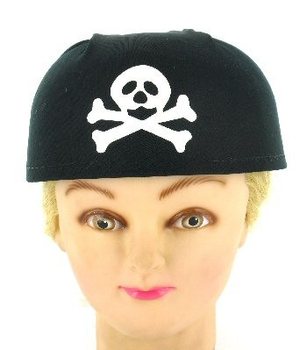 Bandana da Pirata (6 pz.)