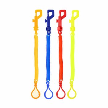 Cordini per Palle Bungee Colori Misti (24 pz.)