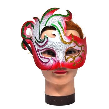 Assortimento Maschere Veneziane (36 pz.)