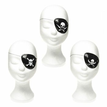 Bende da Pirata per Bambini (36 pezzi)