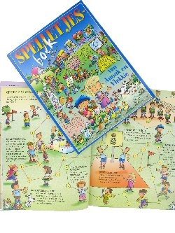 Libro di Giochi e Attività per Bambini (Confezione da 6)