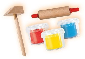 SES My First - Pasta da Modellare con Formine (1 pz.)
