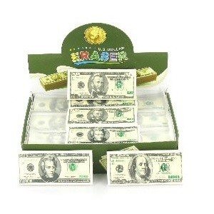 Gomma da masticare Dollaro U.S. in Display (30 pz.)