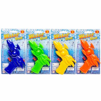 Pistole ad Acqua su Card in Display (24 pz.)