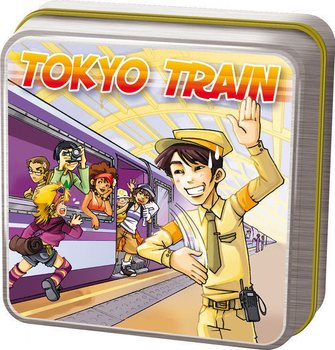 TOKYO TRAIN - GIOCO DI CARTE (4 pz.)