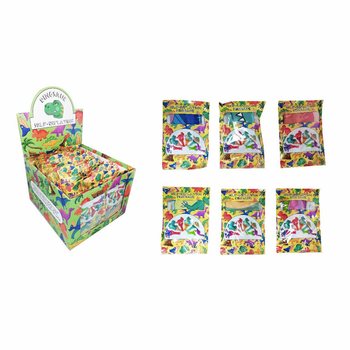 Palloncini a Mano Dinosauro Auto-gonfiabili (48 pezzi)