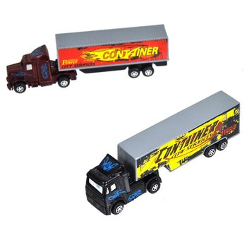 CAMION GIOCATTOLO 15 CM (17 pz.)